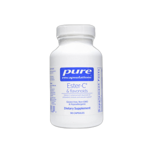 Ester-C and Flavonoids