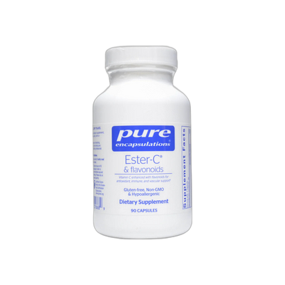 Ester-C and Flavonoids