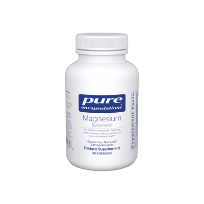 Magnesium Glycinate (120mg)