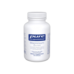 Magnesium Glycinate (120mg)