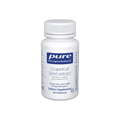 Grapefruit Seed Extract