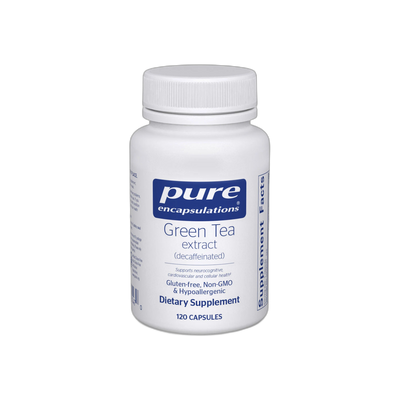 Green Tea Extract (Decaffeinated)