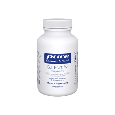 G.I. Fortify (Capsules)