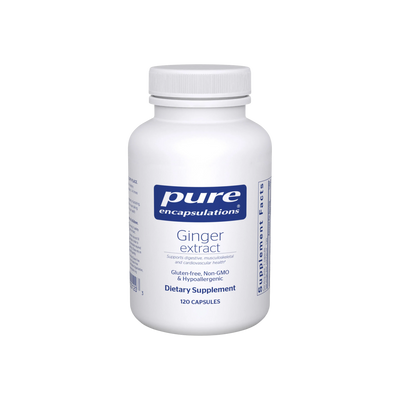 Ginger Extract