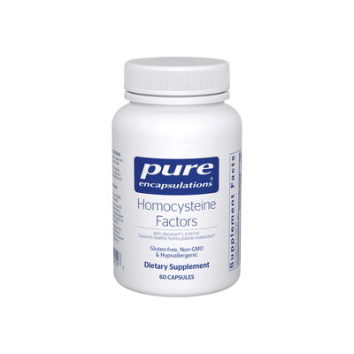 Homocysteine Factors