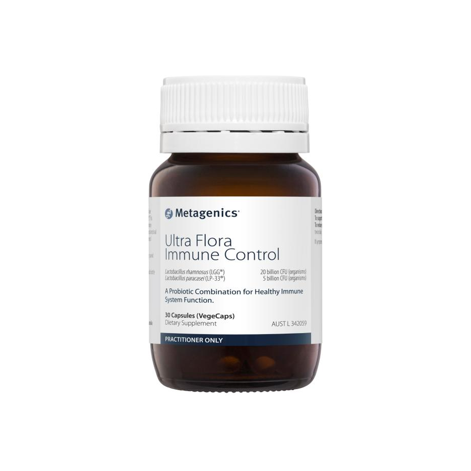 Ultra Flora Immune Control