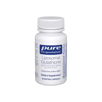 Liposomal Glutathione