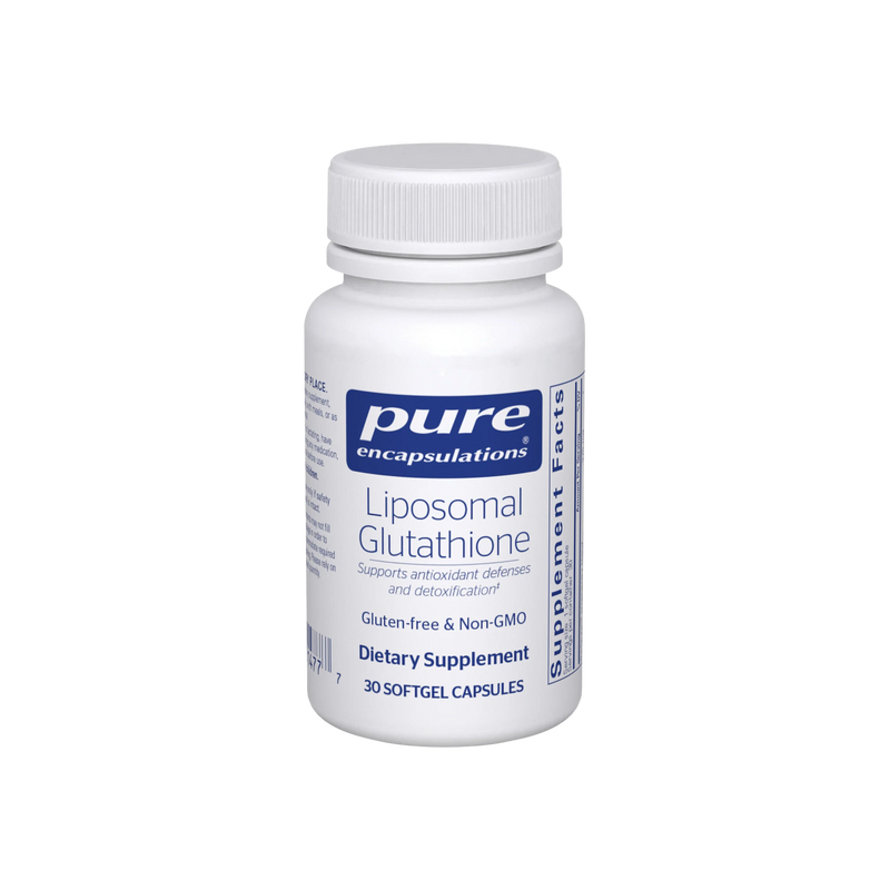 Liposomal Glutathione