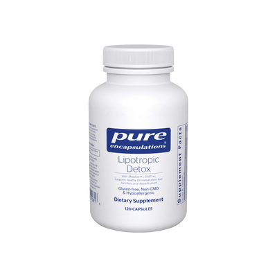 Lipotropic Detox