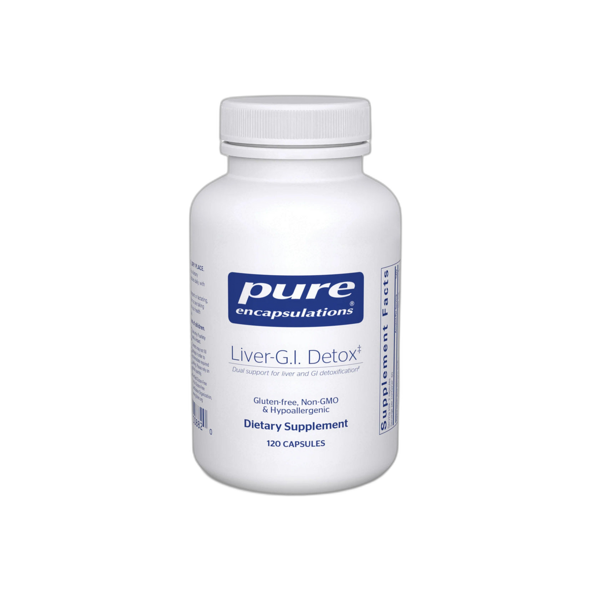 Liver G.I. Detox