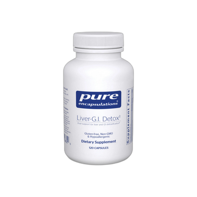Liver G.I. Detox