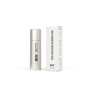 A Supplement container with the name Biome Balancing Serum (30mls) by SIV