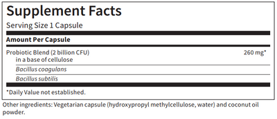 Ther-Biotic BioSpora