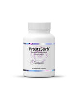 A supplement container of ProstaSorb™ by Tesseract
