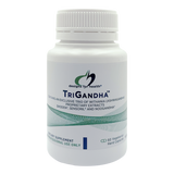 An image of a supplement bottle called TriGandha by Designs for Health