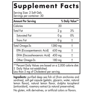 ProOmega 60s, 120s and 180s