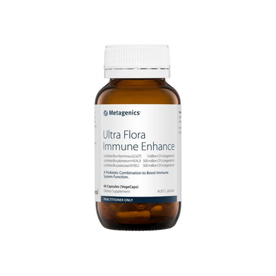 Ultra Flora Immune Enhance