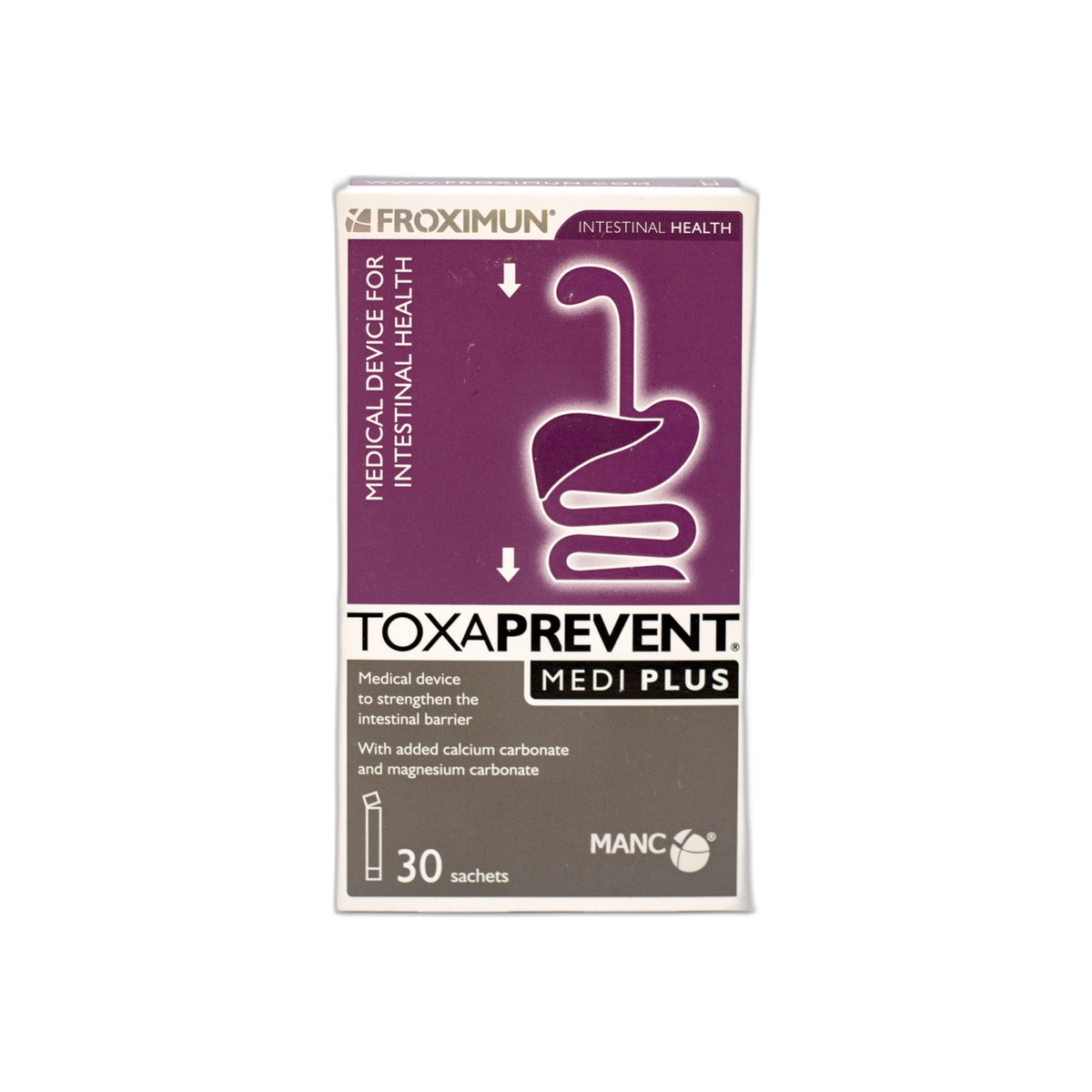 Toxaprevent Medi Plus (10 or 30 Sachets)