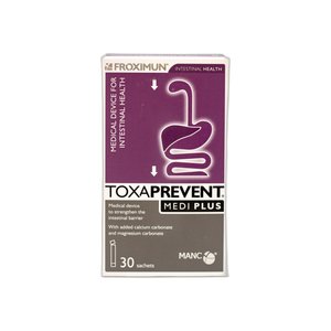 Toxaprevent Medi Plus (10 or 30 Sachets)