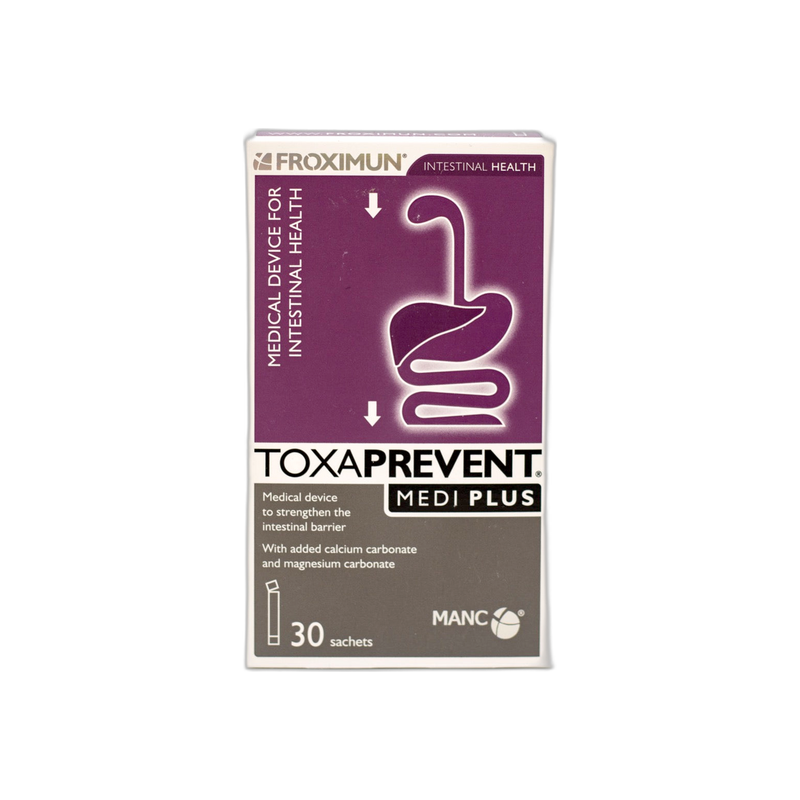 Toxaprevent Medi Plus (10 or 30 Sachets)