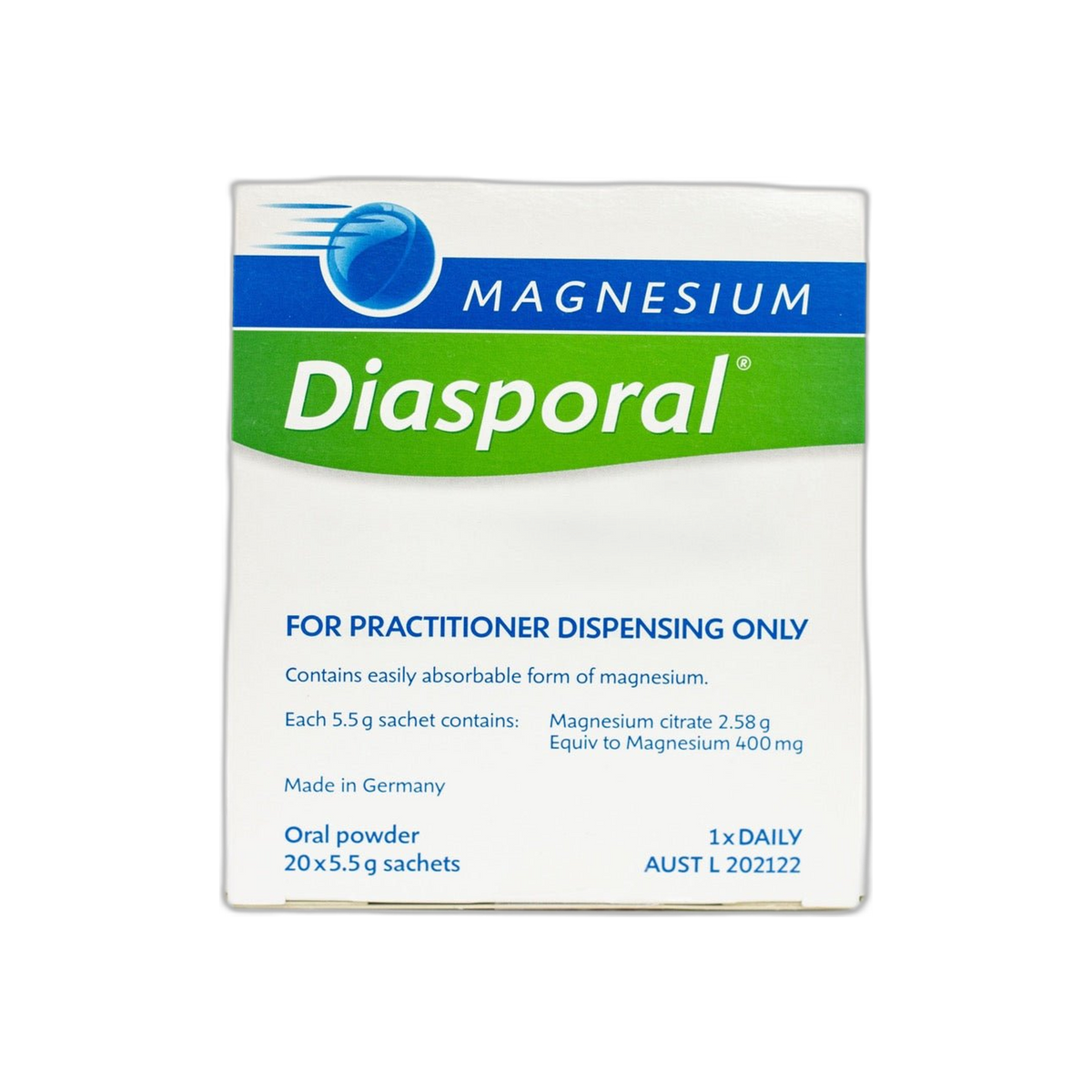 Magnesium Diasporal