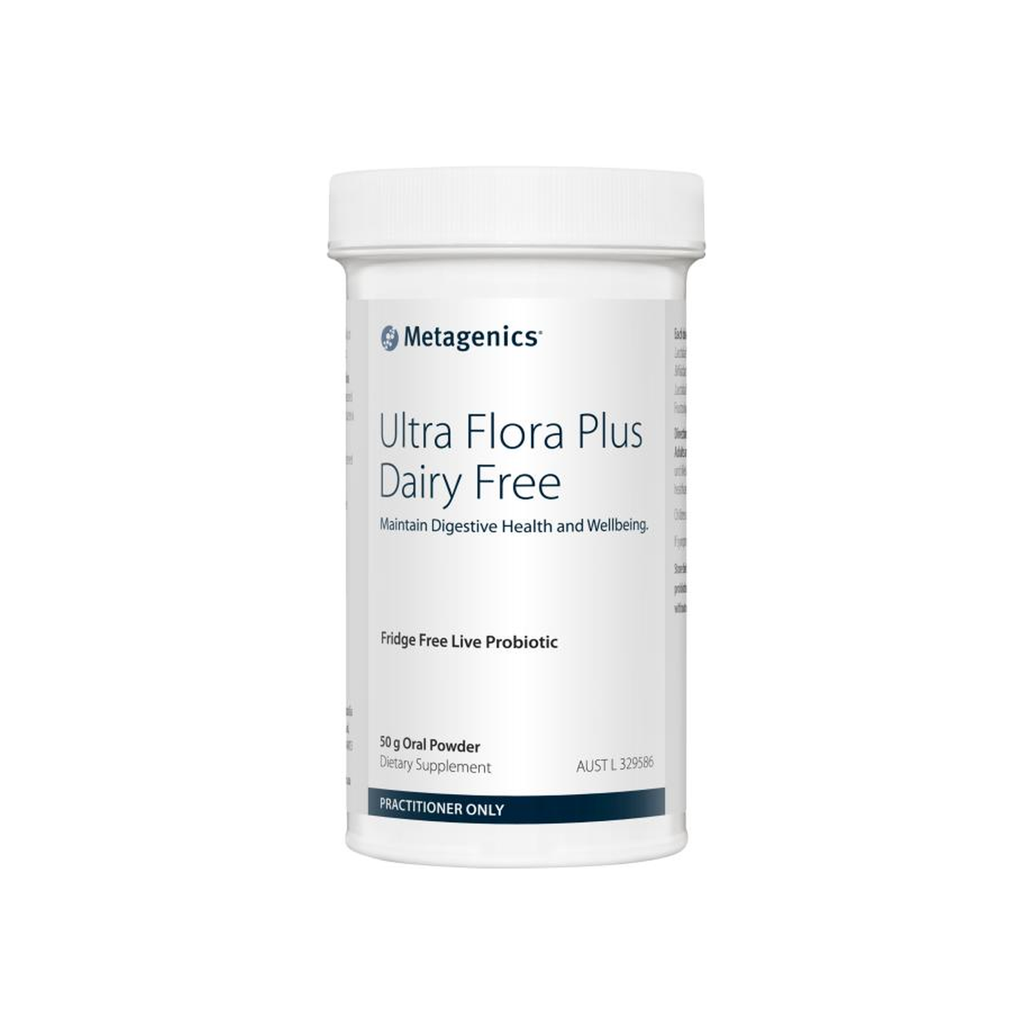 Ultra Flora Balance Dairy Free