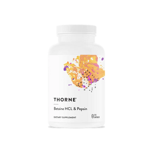 Betaine HCL & Pepsin