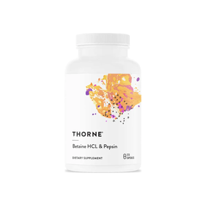 Betaine HCL & Pepsin