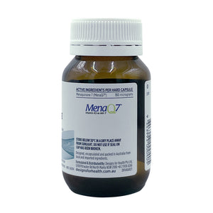 Supplement facts for K2 Supreme - AU