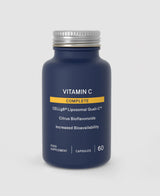 vitamin c Complete Cellg8 Liposomal Quali-C Citrus Bioflavonoids Increased bioavailability food supplement 60 caps 