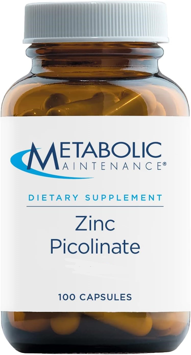 Zinc Picolinate (25mg)