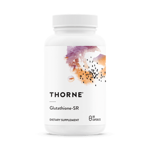 A supplement called Glutathione-SR y Thorne