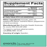 Ingredients: Lactobacillus reuteri ATCC PTA 5289, Lactobacillus reuteri DSM 17938.