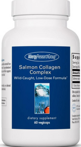 An image of a supplement called Salmon Collagen Complex