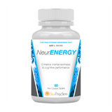 A supplement container of NeurENERGY by Bio-Practica