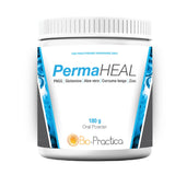 An image of a supplement called PermaHEAL by Bio-Practica