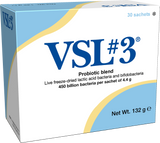 A supplement container of VSL#3 by VSL#3