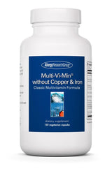 Multi-Vi-Min without Copper & Iron