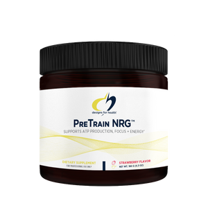 A supplement called PreTrain NRG by Designs for Health