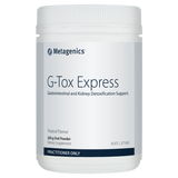 A supplement called G-Tox Express by Metagenics
