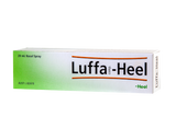 A supplement with the name Luffa - Heel By Heel.