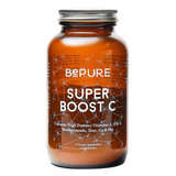 A supplement called Super Boost C be BePure