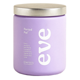 A supplement container of Period Pal by Eve