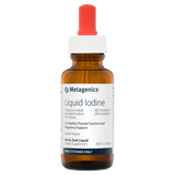 A supplement called Liquid Iodine by Metagenics