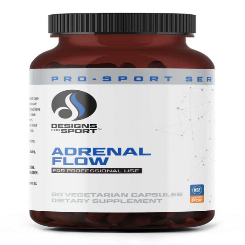 Adrenal Flow Inner Strength Supplements