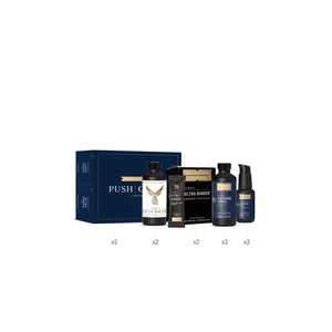 A supplement container of Bio-Age Reset Protocol by Quicksilver