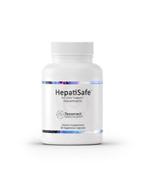 A supplement container of HepatiSafe® by Tesseract