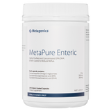 A supplement called MetaPure Enteric by Metagenics