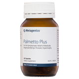 A supplement called Palmetto Plus by Metagenics