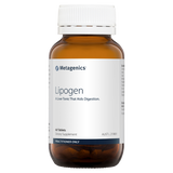 A supplement called Lipogen by Metagenics